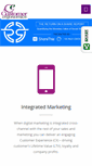 Mobile Screenshot of customer-ergonomics.com